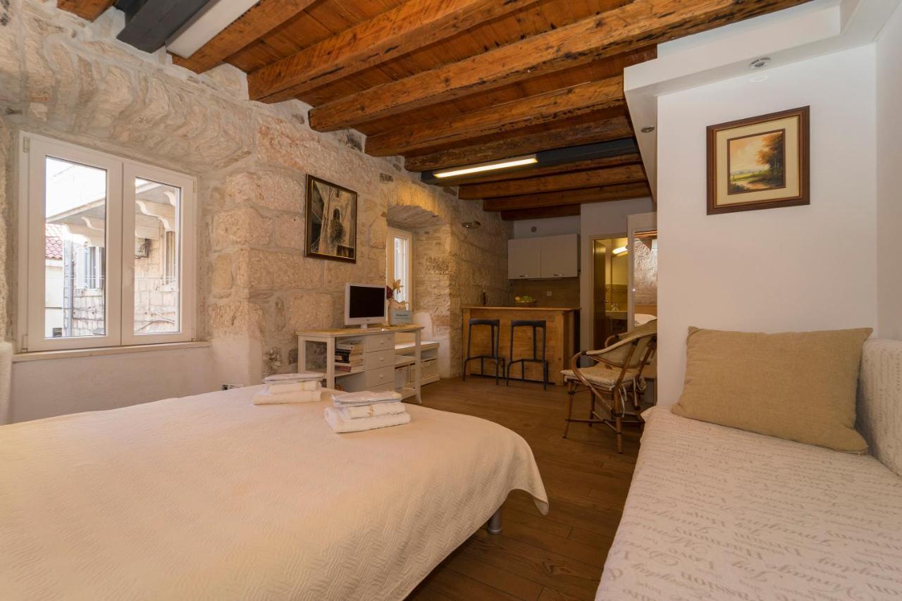 Apartments Stelina Korčula Zewnętrze zdjęcie