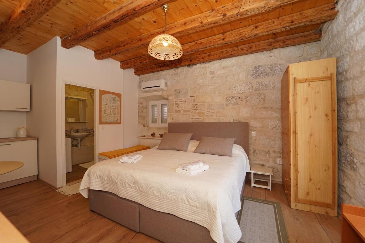 Apartments Stelina Korčula Zewnętrze zdjęcie