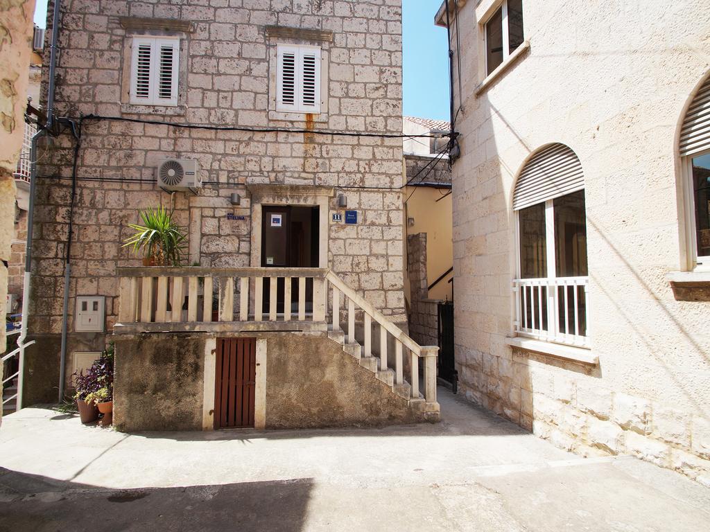 Apartments Stelina Korčula Zewnętrze zdjęcie