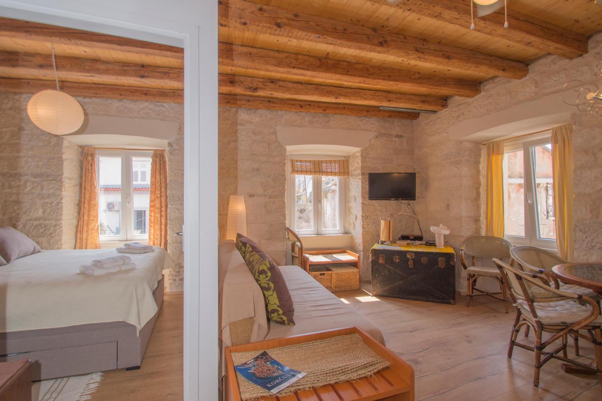 Apartments Stelina Korčula Zewnętrze zdjęcie