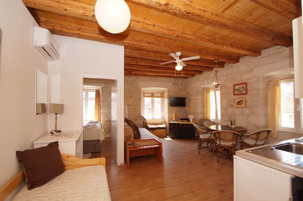 Apartments Stelina Korčula Zewnętrze zdjęcie